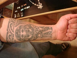 Tattoo-AztekenKopf-DougEgen