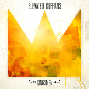 Elevated Ruffians - Kingsmen_Cover