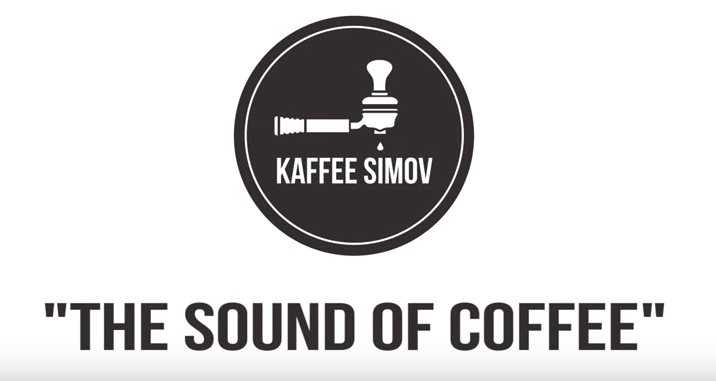 Kaffee Simov - The Sound Of Coffee [Bild]